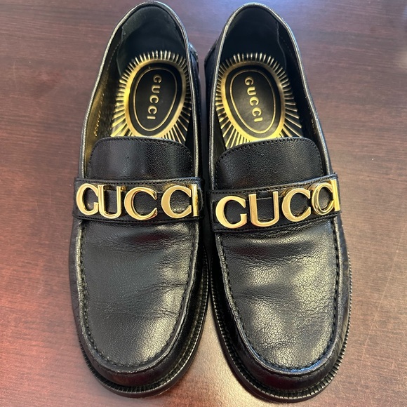 Cara Gucci loafers - Picture 2 of 8